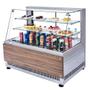 Imagem de Balcão Refrigerado Master  - 1,14m Prata - DMR - 220V - Omega