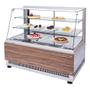 Imagem de Balcão Refrigerado Master  - 1,14m Prata - DMR - 220V - Omega