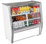 Imagem de Balcão Refrigerado Pop 1,00m Inox Gastromixx