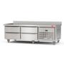 Imagem de Balcão Refrigerado Red Chameleon 4 Gavetas 220V BRG15-2