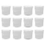 Imagem de Balde 1.8 Litros Para Catchup 12 Pçs