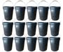 Imagem de Balde 20L Para Reciclagem Com Tampa - 15 Pçs