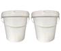 Imagem de Balde 3.6 Lts Para Transportar Insumos - 2 Pçs