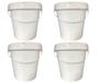 Balde 3.6L Para Haste De Aterramento - 4 Pçs - Nastripack Imagem de Balde 3.6L Para Haste De Aterramento - 4 Pçs