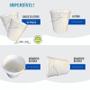 Balde 3,6 Para Fermentaçao 2 Pçs - Nastripack Imagem de Balde 3,6 Para Fermentaçao 2 Pçs