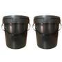 Imagem de Balde 3L Para Despejar Diesel - 2 Pçs