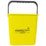 Imagem de Balde com Alça 4 Litros Amarelo Perfect 