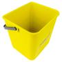 Imagem de Balde com Alça 4 Litros Amarelo Perfect 