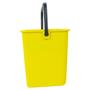 Imagem de Balde com Alça 4 Litros Amarelo Perfect 