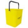Imagem de Balde com Alça 4 Litros Amarelo Perfect 