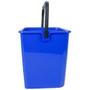 Imagem de Balde com Alça 4 Litros Azul Perfect 