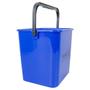 Imagem de Balde com Alça 4 Litros Azul Perfect 