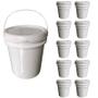 Imagem de Balde Com Alça 5 Litros Bpa Free