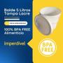 Imagem de Balde Com Tampa Lacre De 5L Com Tampa Lacre - 5 Pçs