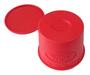 Imagem de Balde Da Pipoca Pipoqueira Para Microondas Em Silicone - Clink