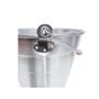 Imagem de Balde de Aluminio 16 litros Resistente Multuso