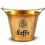 Imagem de Balde De Gelo Cerveja Leffe 5 Litros