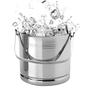 Imagem de Balde De Gelo Com Pegador Inox Para Bebidas Whisky Drinks