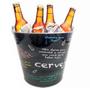 Imagem de Balde de gelo e cerveja decorado 5 litros