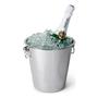 Imagem de Balde De Gelo Inox 4 Litros Para Drink Bebidas