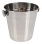 Imagem de Balde De Gelo Inox 900ml 12cm - Art House 