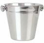 Imagem de Balde De Gelo Inox 900ml 12cm - Art House