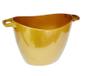 Imagem de Balde de Gelo Oval Champanheira Acrílico 5L Dourado - 01 un