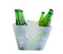 Imagem de Balde De Gelo Quadrado 4,5Lts Bebida Combo - Plástico Resistente
