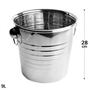 Imagem de Balde de Gelo3.9L Inox com Alça