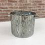 Imagem de Balde De Inox Champanhe Venice Com Relevo Especial Prana
