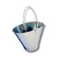 Imagem de Balde De Ordenha Graduado Inox Oval 15 L Tirar Leite Com Medida Não Vaza