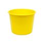 Imagem de Balde de Pipoca Amarelo - 1,5L - 1 Un - Rizzo