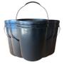 Imagem de Balde De Plastico Com Tampa Resistente - 5 Pçs