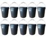 Imagem de Balde De Tinta Reciclado - 10 Pçs