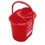 Balde Escorredor 12l P/ EsfregAo C/alça Limpeza 1640 CONDOR Imagem de Balde Escorredor 12l P/ EsfregAo C/alça Limpeza 1640 CONDOR