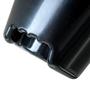 Imagem de Balde Especial Alça de Ferro Reforçado 12L Preto Arqplast
