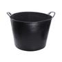 Imagem de Balde Flexível Maleável 26l Com Alça P/ Azulejista (62804) - Cortag