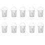 Imagem de Balde Graduado 20 Litros Kit Com 10Un