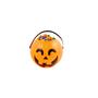 Imagem de Balde Halloween Hiperfesta 7cm Abobora 6un