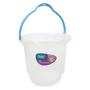 Imagem de Balde Infantil Transparente Com Azul 15l 250/49 Sanremo