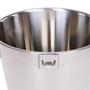 Imagem de Balde Inox Gelo Bar Cerveja com Abridor 6l Class Home