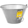 Imagem de Balde metalico vonder p/concreto 10l