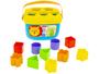 Imagem de Balde Meus Primeiros Blocos Fisher-Price