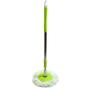 Imagem de Balde Mop De Limpeza Inox 360 Centrifuga Com Rodinhas Limpeza Casa (BSL-MOP-5)