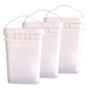 Balde Para Açucar Retangular 20L - Nastripack Imagem de Balde Para Açucar Retangular 20L