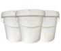 Imagem de Balde Para Compostagem 3.6L - 3 Pçs