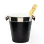 Imagem de Balde Para Gelo Com Pegador NOIR PT 1.5L