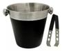 Imagem de Balde Para Gelo Com Pegador NOIR PT 1.5L