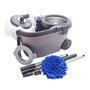 Imagem de Balde Perfect Mop Move Inox C/3 Refis
