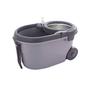 Imagem de Balde Perfect Mop Move Inox C/3 Refis